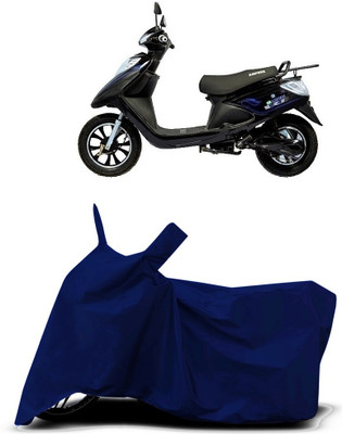 VESMEI Two Wheeler Cover for Suzuki(V Strom 1000, Blue)
