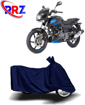 RRZ Two Wheeler Cover for Bajaj(Pulsar 150, Blue)
