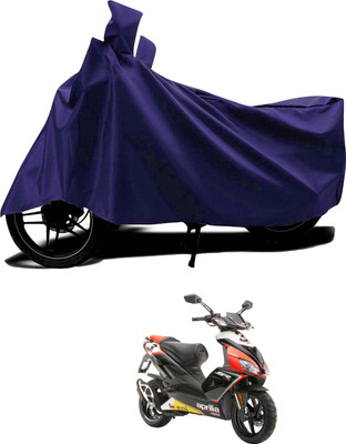 KEDIT Waterproof Two Wheeler Cover for Aprilia(Storm 125, Blue)