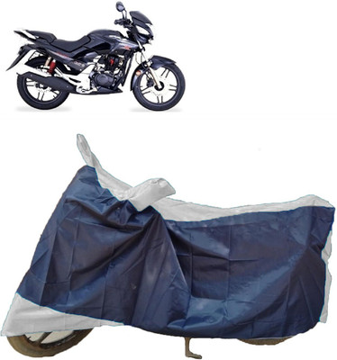 AutoFave Two Wheeler Cover for Honda(New CBZ, Multicolor)