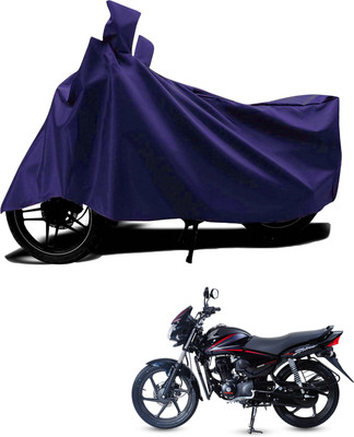 AASHTIK MART Waterproof Two Wheeler Cover for Honda(CB Twister, Blue)