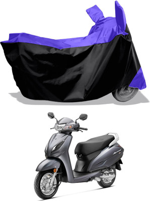 Amexride Two Wheeler Cover for Honda(Activa, Multicolor)