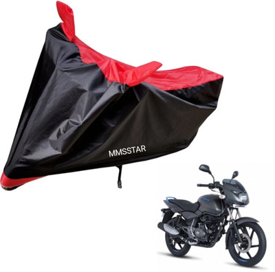 Mdstar Waterproof Two Wheeler Cover for PURE EV(Access SE, Black)