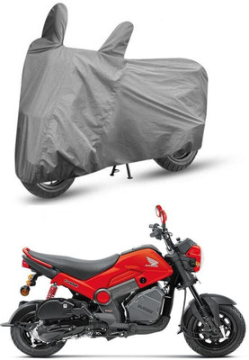HYBRIDS COLLECTION Two Wheeler Cover for Honda(Navi, Black)