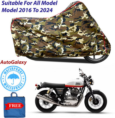 AutoGalaxy Waterproof Two Wheeler Cover for Yamaha(Fazer-250 BS6, Multicolor)