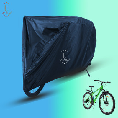 Ukara Waterproof Two Wheeler Cover for Universal For Bike(Blue)