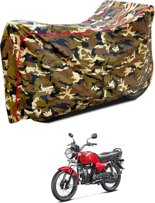 PAGORA Waterproof Two Wheeler Cover for Hero(HF Dawn, Multicolor)