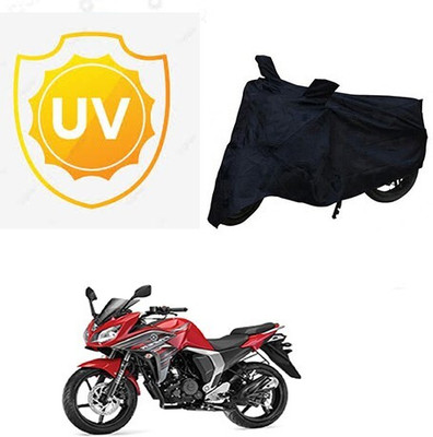 MMSSTAR Waterproof Two Wheeler Cover for Yamaha(Fazer, Blue)