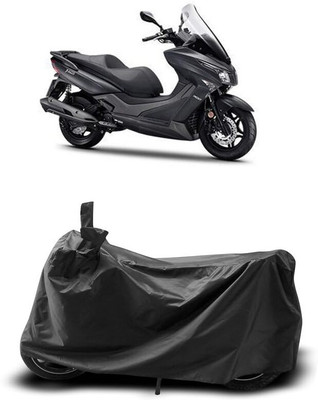KEDIT Two Wheeler Cover for 22Motors(Black)