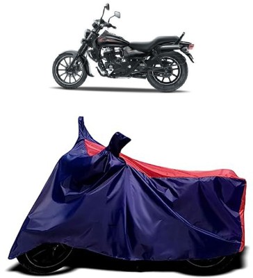 VESMEI Two Wheeler Cover for Honda(CBR500R, Red)