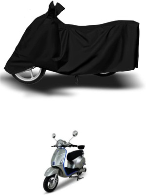 Aamaya Store Waterproof Two Wheeler Cover for Yamaha(MT-09, Black)