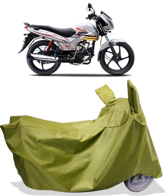 Amexride Two Wheeler Cover for Mahindra(Centuro BS6, Maroon)