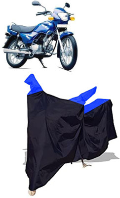 Amexride Two Wheeler Cover for TVS(Centra, Multicolor)