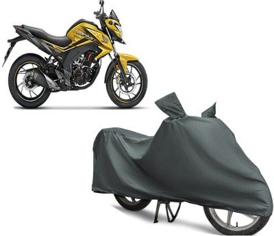 EGAL Waterproof Two Wheeler Cover for Honda(BS6, Grey)