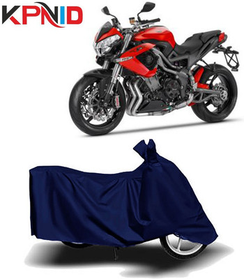 KPNID Waterproof Two Wheeler Cover for Benelli(TNT R, Blue)