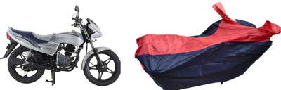 malti Two Wheeler Cover for LML(Freedom LS, Red, Blue)