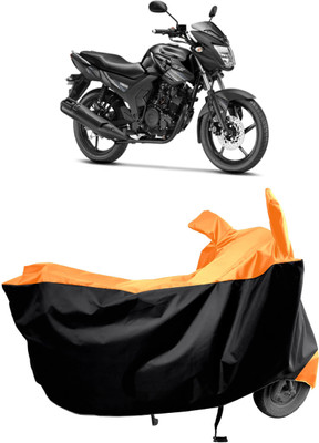 Amexride Two Wheeler Cover for Yamaha(SZ RR V2.0, Multicolor)