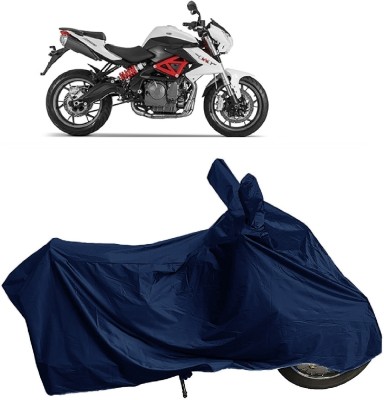 DIGGU Two Wheeler Cover for Benelli(TNT 600 GT, Blue)