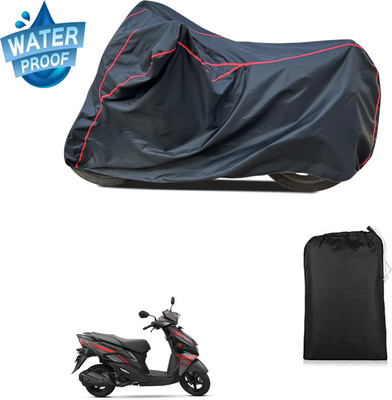 CODOKI Waterproof Two Wheeler Cover for Suzuki(Avenis 125, Black)