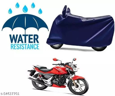 gurukul mart Waterproof Two Wheeler Cover for CFMoto(300, Blue)