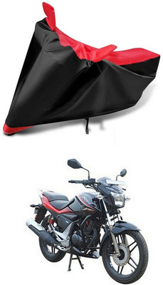 AutoGalaxy Waterproof Two Wheeler Cover for Hero(Xtreme Sports, Red, Black)