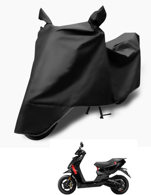 MOCKHE Waterproof Two Wheeler Cover for Ather(450 X, Multicolor)