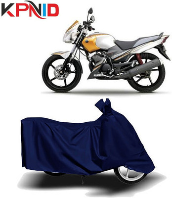 KPNID Waterproof Two Wheeler Cover for Yamaha(Gladiator SS, Blue)