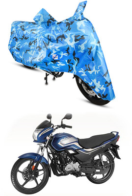 EGAL Two Wheeler Cover for Hero(BS6, Multicolor)