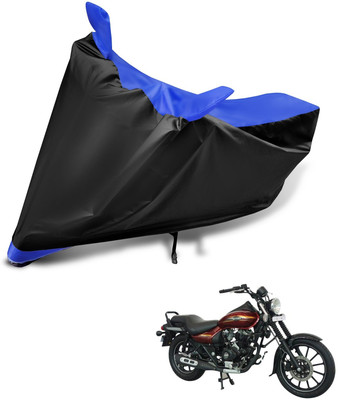 Euro Care Waterproof Two Wheeler Cover for Bajaj(Avenger 150 Street, Blue)
