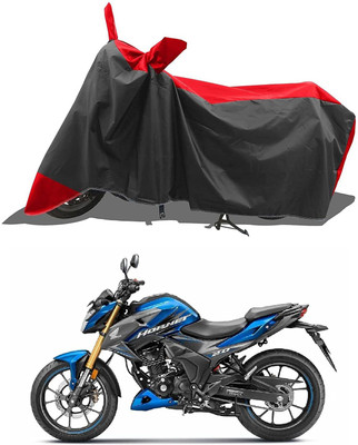 KEDIT Two Wheeler Cover for Honda(Red)
