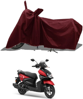 DeepShakshi AUTOMOTIVE Waterproof Two Wheeler Cover for KTM(RC 390 BS6, Maroon)