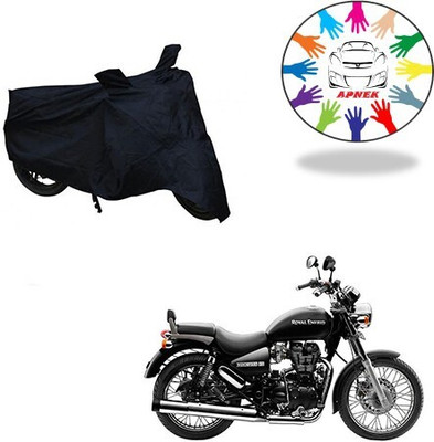 MMSSTAR Waterproof Two Wheeler Cover for Yamaha(YZF, Black)