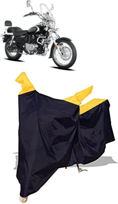 Amexride Two Wheeler Cover for Bajaj(Avenger Cruise 220 BS6, Multicolor)