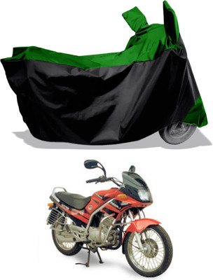 Amexride Two Wheeler Cover for Kinetic(GF Lazer, Multicolor)