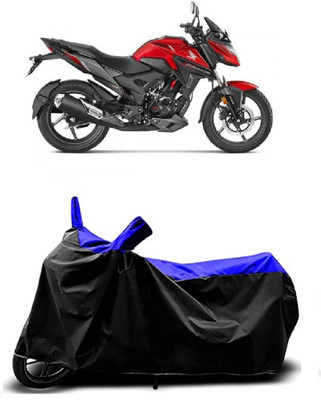 VESMEI Two Wheeler Cover for Kawasaki(Z1000 BS6, Blue)