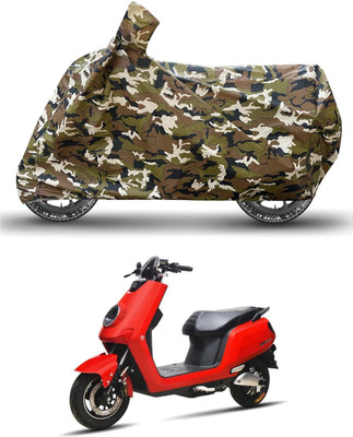 RABABLI Waterproof Two Wheeler Cover for Benelli(Multicolor)