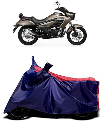 VESMEI Two Wheeler Cover for Vespa(Vespa LX, Red)