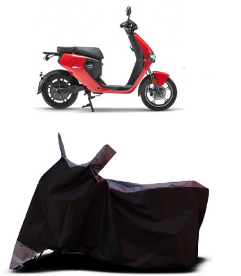 VESMEI Two Wheeler Cover for Kawasaki(Z250, Grey)