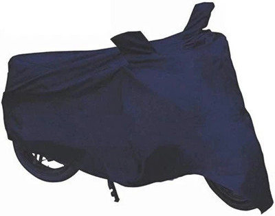 DeepShakshi AUTOMOTIVE Waterproof Two Wheeler Cover for Honda(Activa 5G, Blue)