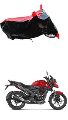 VESMEI Two Wheeler Cover for Honda(X-Blade, Red)