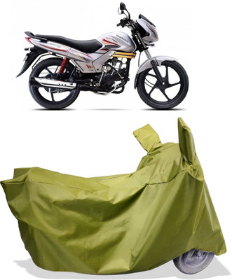 Amexride Two Wheeler Cover for Mahindra(Centuro XT, Maroon)