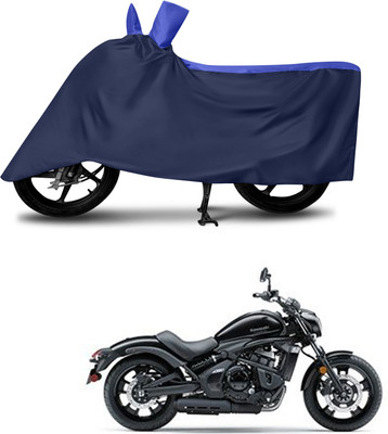 DeepShakshi AUTOMOTIVE Waterproof Two Wheeler Cover for Kawasaki(Vulcan S, Multicolor)