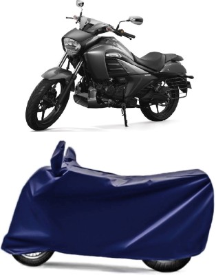 Swarish Two Wheeler Cover for Suzuki(intruder 150, Blue)