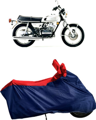 APNEK Waterproof Two Wheeler Cover for Yamaha(RD 350, Blue, Red)