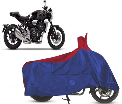 EGAL Waterproof Two Wheeler Cover for Honda(BS6, Red)