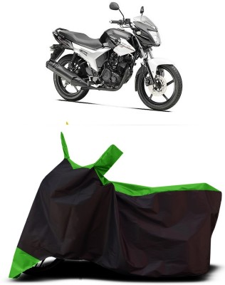 VESMEI Two Wheeler Cover for Yamaha(SZ-RR, Green)