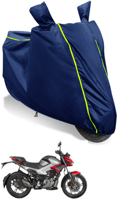 Auto Hub Waterproof Two Wheeler Cover for Hero(Xtreme, Multicolor)