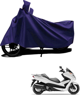 AASHTIK MART Waterproof Two Wheeler Cover for Honda(Forza 300, Blue)