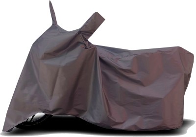 VESMEI Two Wheeler Cover for Kinetic(GF 125, Blue)