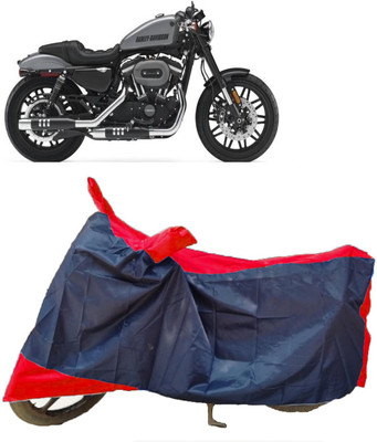 AutoKick Two Wheeler Cover for Harley Davidson(Roadster, Multicolor)